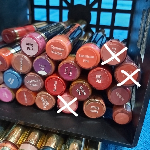 3 FOR $40. 6 or More $10ea. LIPSENSE SHADOWSENSE - Picture 6 of 6